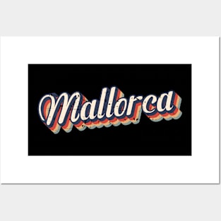 Mallorca vintage 2 000006 Posters and Art